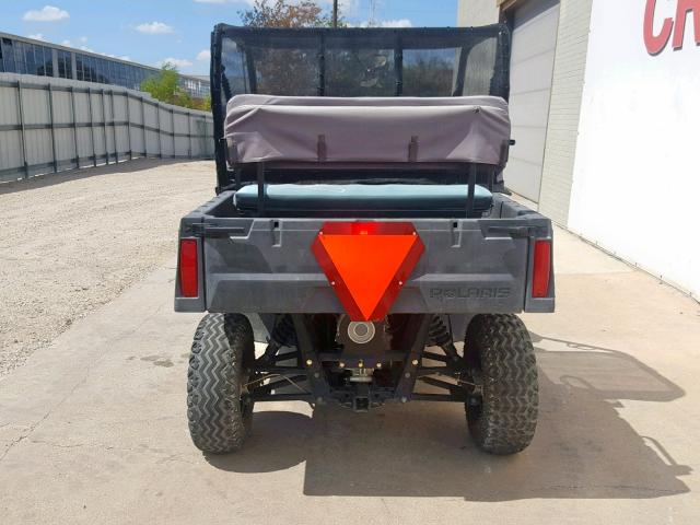 4XARC08G9DE218597 - 2013 POLARIS RANGER EV TWO TONE photo 7