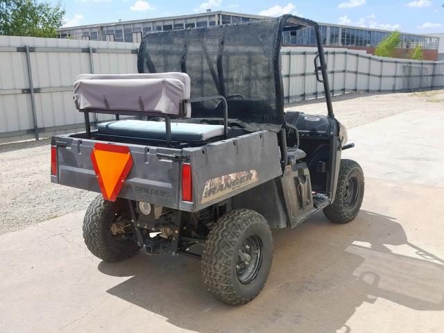 4XARC08G9DE218597 - 2013 POLARIS RANGER EV TWO TONE photo 8