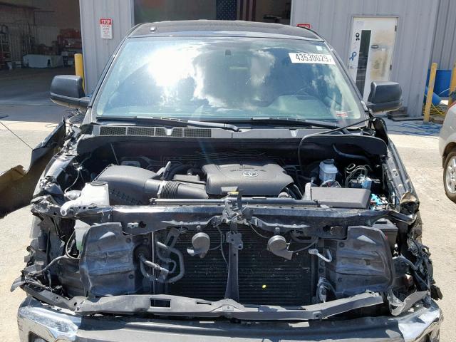 5TFDW5F18FX482360 - 2015 TOYOTA TUNDRA CRE BLACK photo 7