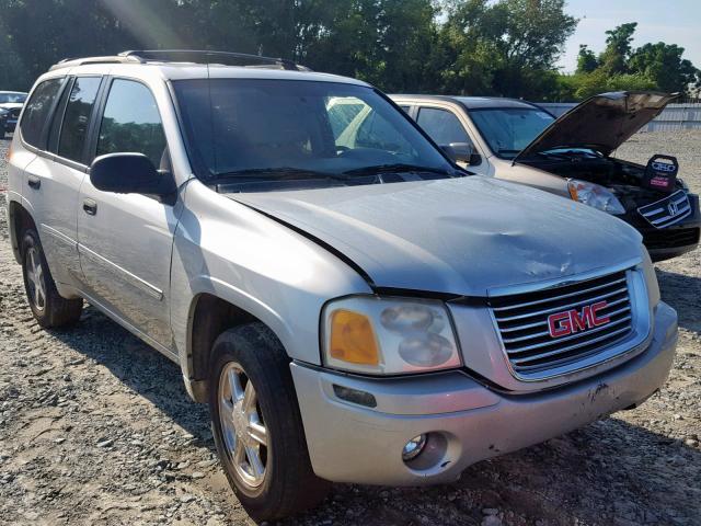 1GKDS13SX82197164 - 2008 GMC ENVOY SILVER photo 1