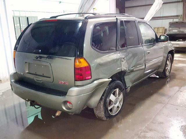 1GKDT13SX42438325 - 2004 GMC ENVOY GOLD photo 4