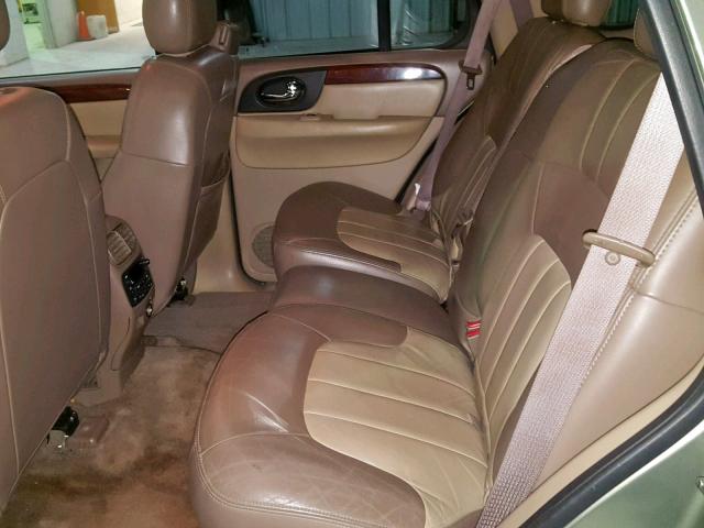 1GKDT13SX42438325 - 2004 GMC ENVOY GOLD photo 6