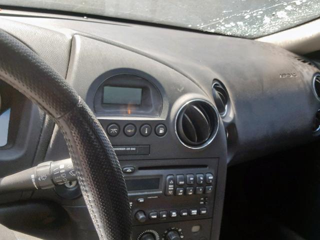 2G2WP552661181846 - 2006 PONTIAC GRAND PRIX BLUE photo 8