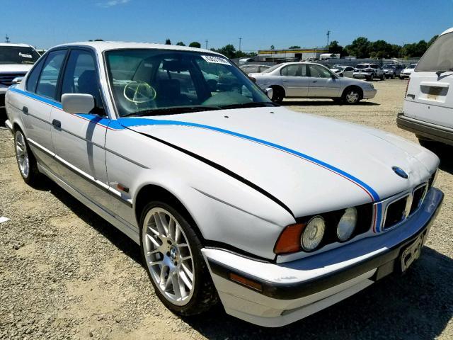 WBAHE5326SGA65296 - 1995 BMW 540 I TWO TONE photo 1