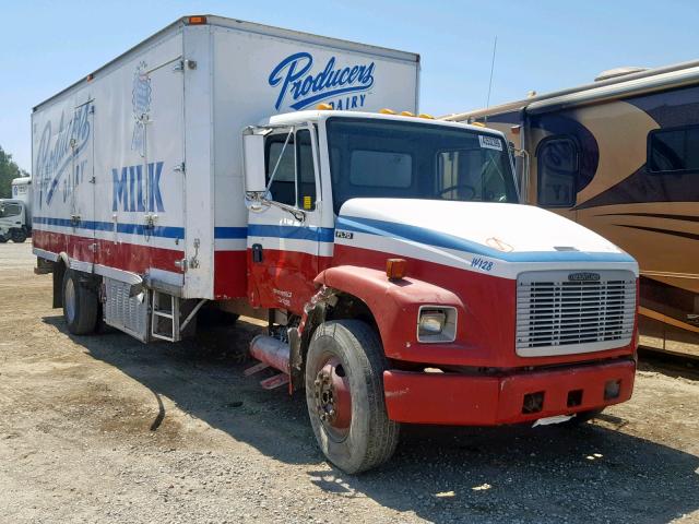 1FV6HLAAXTL690374 - 1996 FREIGHTLINER MEDIUM CON TWO TONE photo 1