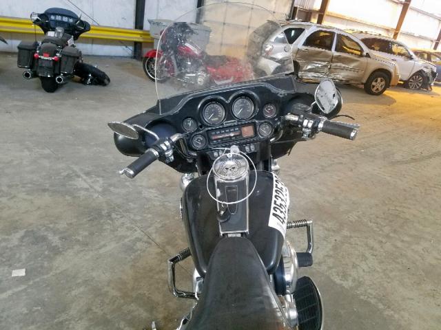 1HD1FCW125Y625396 - 2005 HARLEY-DAVIDSON FLHTCUI BLACK photo 5