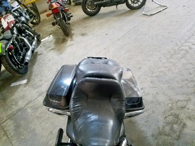 1HD1FCW125Y625396 - 2005 HARLEY-DAVIDSON FLHTCUI BLACK photo 6