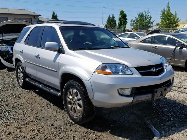 2HNYD18863H526716 - 2003 ACURA MDX TOURIN SILVER photo 1