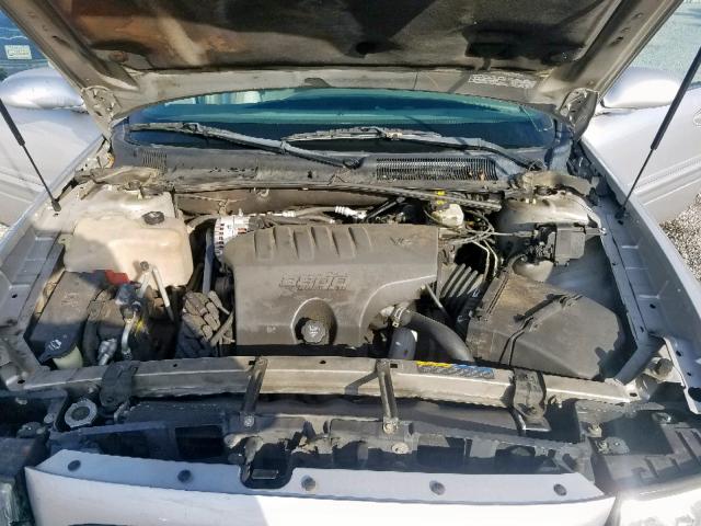 1G4HP52K23U181587 - 2003 BUICK LESABRE CU SILVER photo 7