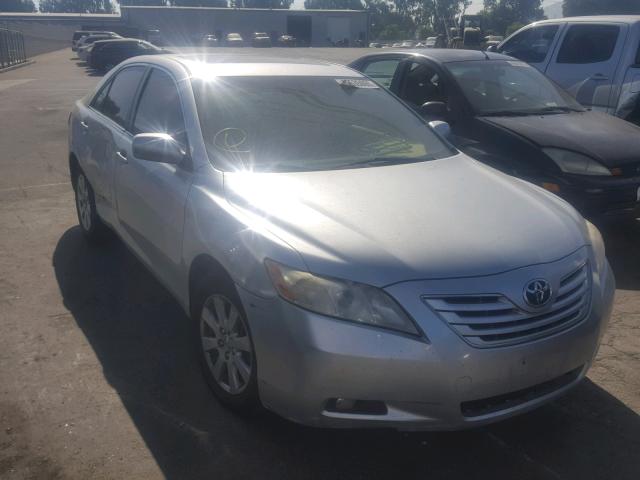 JTNBK46K273017146 - 2007 TOYOTA CAMRY NEW GRAY photo 1