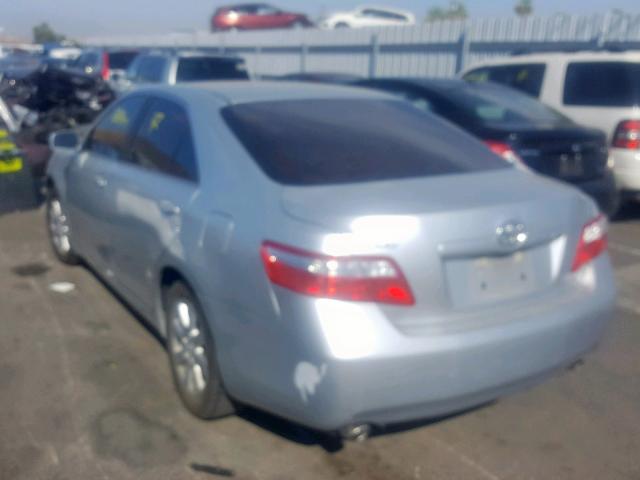 JTNBK46K273017146 - 2007 TOYOTA CAMRY NEW GRAY photo 3