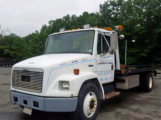 1FV6GFAC0YHB96804 - 2000 FREIGHTLINER MEDIUM CON WHITE photo 2