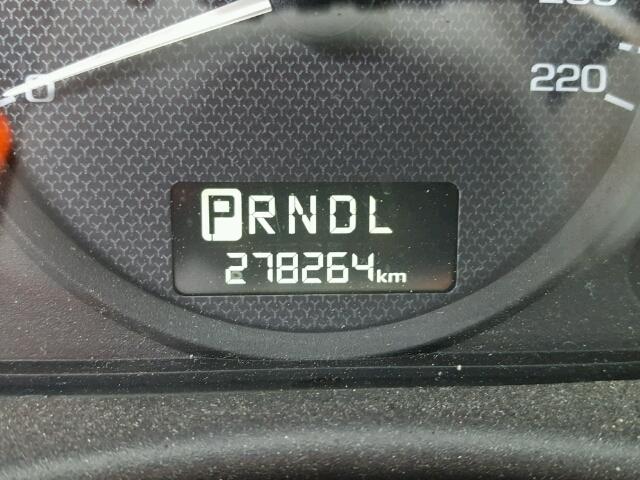 1G1ZT54844F118107 - 2004 CHEVROLET MALIBU LS 黑色 照片 8