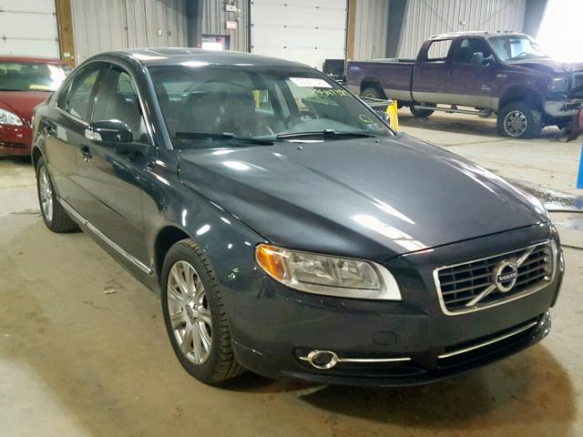 YV1960AS3A1125733 - 2010 VOLVO S80 3.2 BLUE photo 1