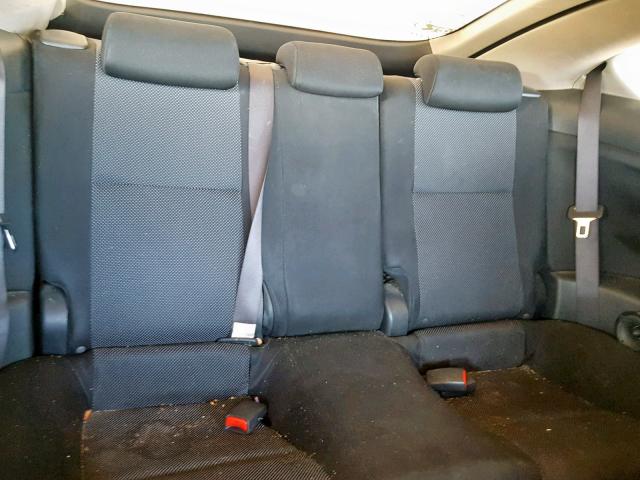 JTKDE167380259566 - 2008 TOYOTA SCION TC თეთრი ფოტო 6