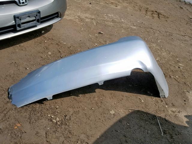 4T1BB46K49U102339 - 2009 TOYOTA CAMRY HYBR SILVER photo 9