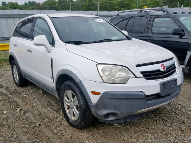 3GSCL33P08S686970 - 2008 SATURN VUE XE WHITE photo 1