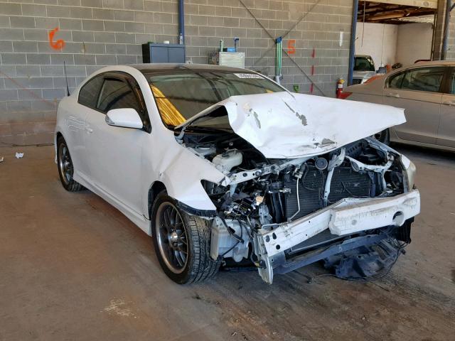 JTKDE167190284547 - 2009 TOYOTA SCION TC თეთრი ფოტო 1