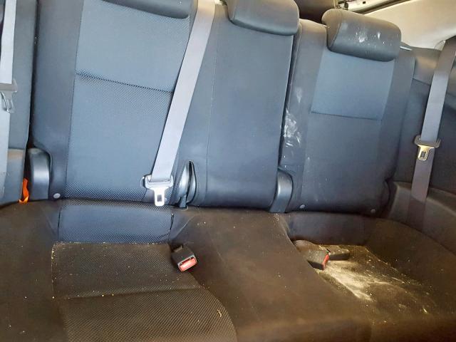 JTKDE167190284547 - 2009 TOYOTA SCION TC თეთრი ფოტო 6