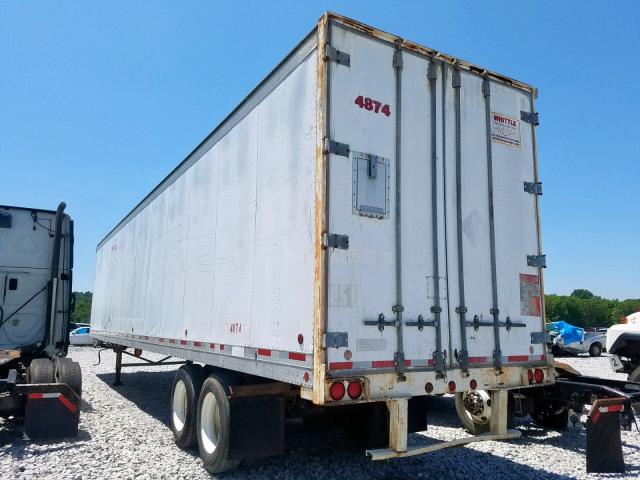 1L01A482XM1092251 - 1991 OTHR TRAILER WHITE photo 3