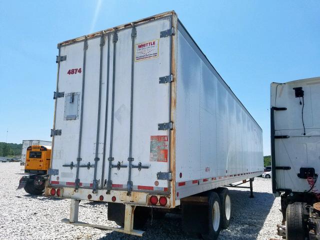 1L01A482XM1092251 - 1991 OTHR TRAILER WHITE photo 4