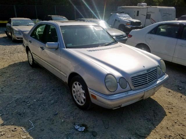 WDBJF82H1XX027518 - 1999 MERCEDES-BENZ E 320 4MAT GRAY photo 1