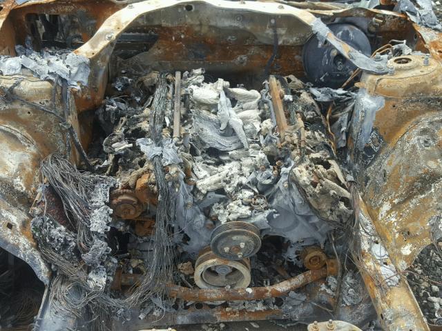 1FA6P8JZ0J5502843 - 2018 FORD MUSTANG SH BURN photo 7