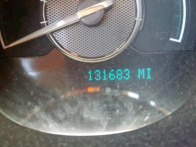 1G1ZK57B09F166849 - 2009 CHEVROLET MALIBU LTZ შავი ფოტო 8