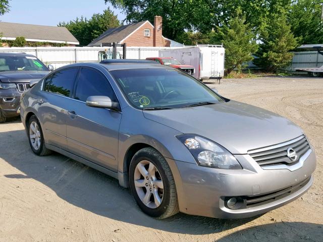 1N4BL21E87C161166 - 2007 NISSAN ALTIMA 3.5 GRAY photo 1