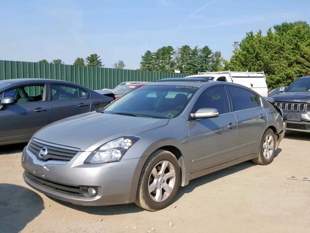 1N4BL21E87C161166 - 2007 NISSAN ALTIMA 3.5 GRAY photo 2