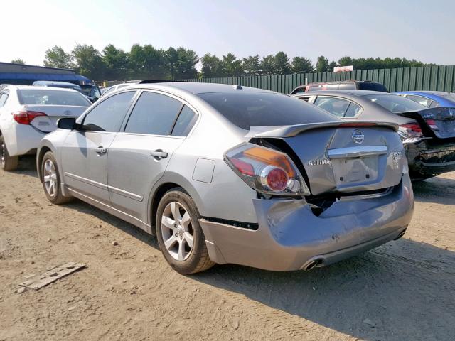 1N4BL21E87C161166 - 2007 NISSAN ALTIMA 3.5 GRAY photo 3