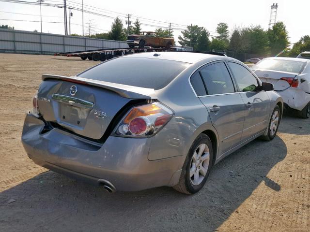 1N4BL21E87C161166 - 2007 NISSAN ALTIMA 3.5 GRAY photo 4