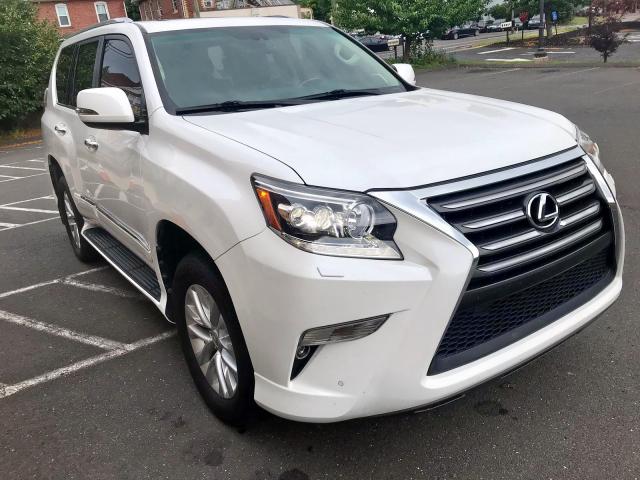 JTJBM7FX1G5137047 - 2016 LEXUS GX WHITE photo 1