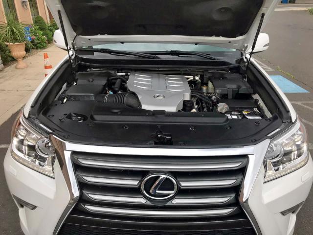 JTJBM7FX1G5137047 - 2016 LEXUS GX WHITE photo 10