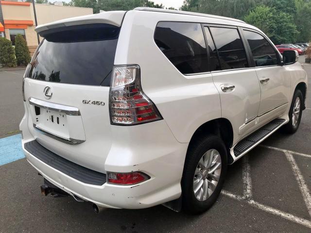 JTJBM7FX1G5137047 - 2016 LEXUS GX WHITE photo 3