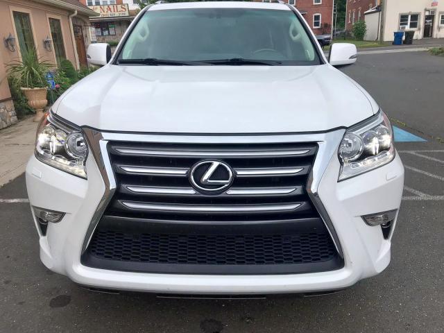 JTJBM7FX1G5137047 - 2016 LEXUS GX WHITE photo 4