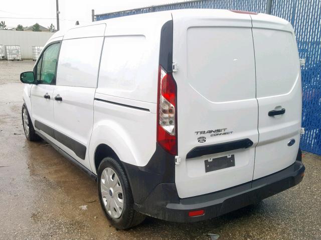 NM0LS7E28K1385439 - 2019 FORD TRANSIT CO WHITE photo 3