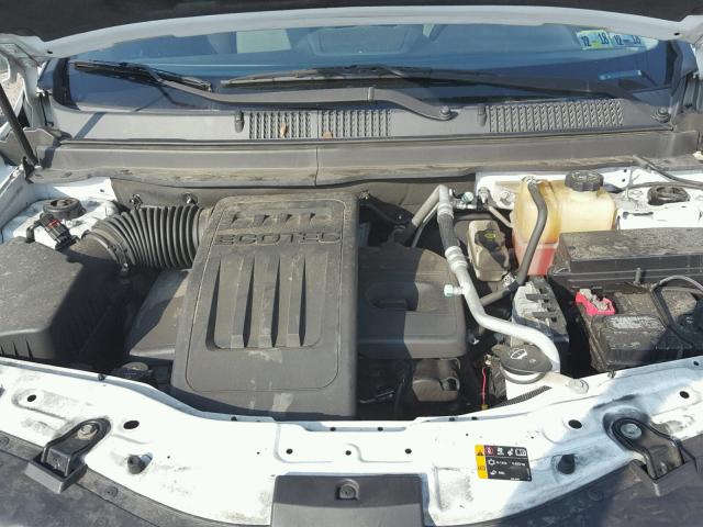 3GNAL2EK8DS612731 - 2013 CHEVROLET CAPTIVA LS 白色 照片 7