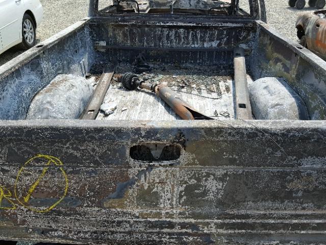 1B7KF26C0SS301136 - 1995 DODGE RAM 2500 BURN photo 6