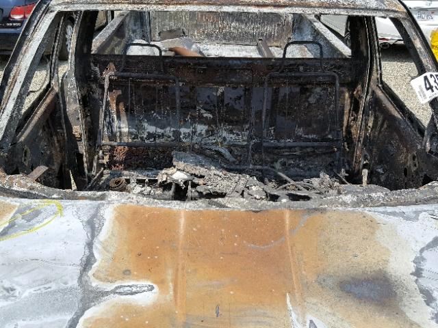 1B7KF26C0SS301136 - 1995 DODGE RAM 2500 BURN photo 9