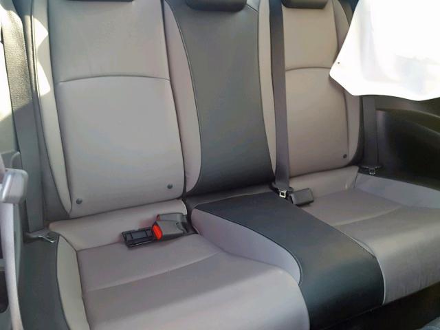 2HGFC3B71HH356480 - 2017 HONDA CIVIC EXL Ağ foto 6