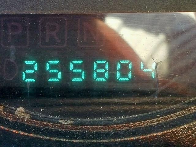 3D7KS28A98G197212 - 2008 DODGE RAM 2500 S 红色 照片 8