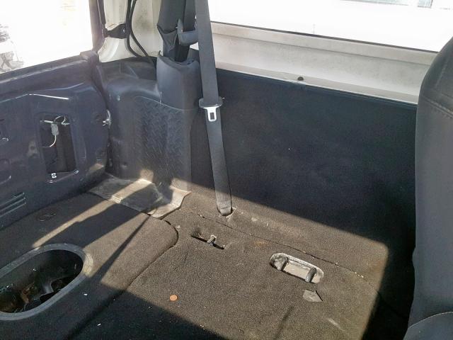 1C4GJWAG0GL194077 - 2016 JEEP WRANGLER S GRAY photo 6