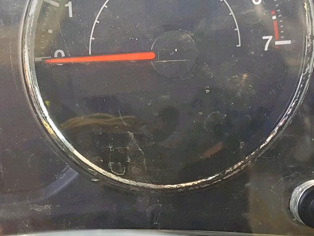 1C4GJWAG0GL194077 - 2016 JEEP WRANGLER S GRAY photo 8