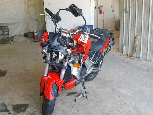 JKALEEA198A021075 - 2008 KAWASAKI KLE650 A RED photo 2