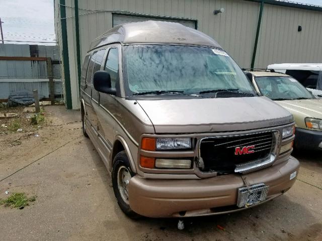 1GDFG15R1T1041301 - 1996 GMC SAVANA RV TAN photo 1