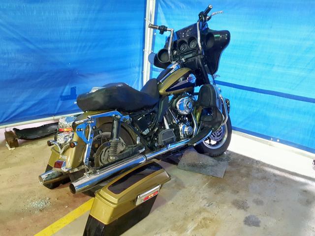 1HD1FC41X7Y615009 - 2007 HARLEY-DAVIDSON FLHTCUI BLACK photo 4