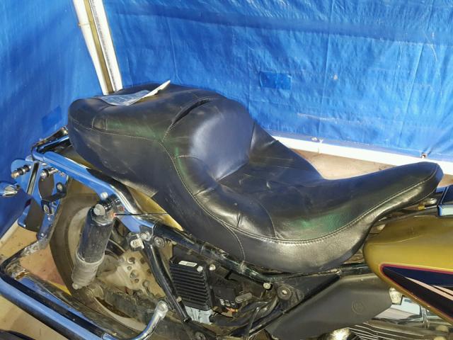 1HD1FC41X7Y615009 - 2007 HARLEY-DAVIDSON FLHTCUI BLACK photo 6