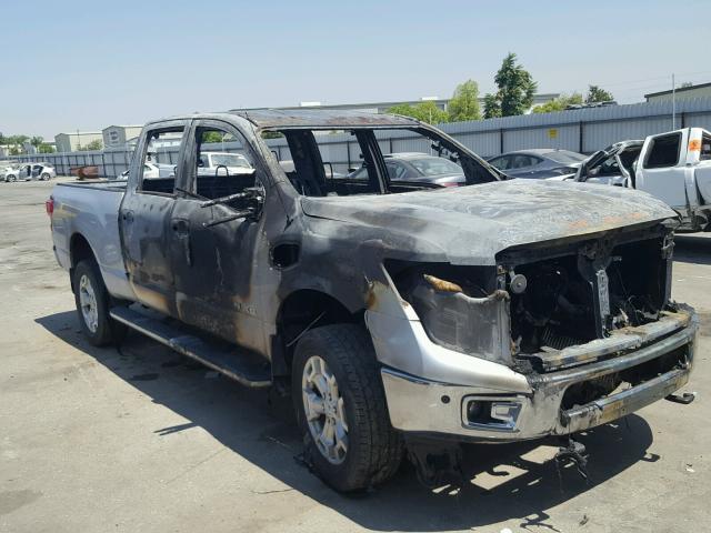 1N6BA1F23GN514875 - 2016 NISSAN TITAN XD S BURN photo 1