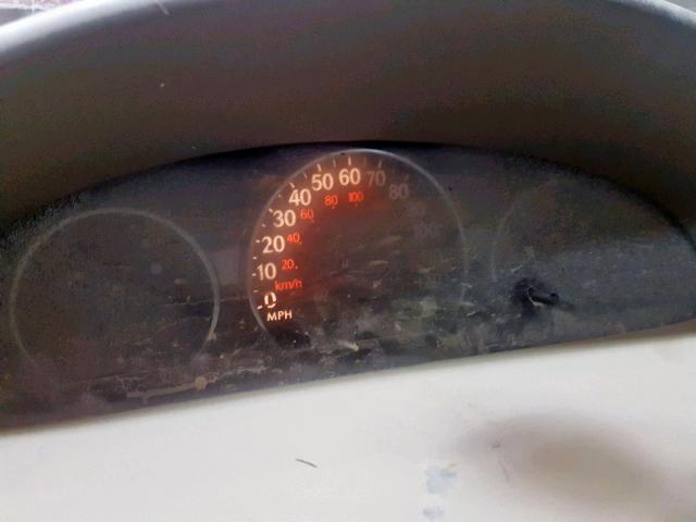 1G8AJ55F36Z108719 - 2006 SATURN ION LEVEL BURGUNDY photo 8